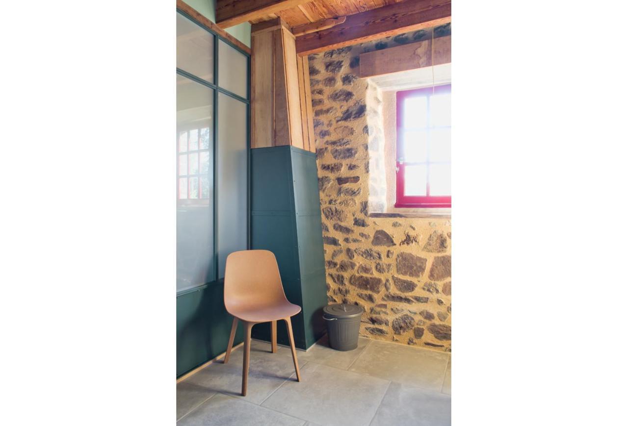 Bed and Breakfast Le Moulin Du Mottay Evran Экстерьер фото
